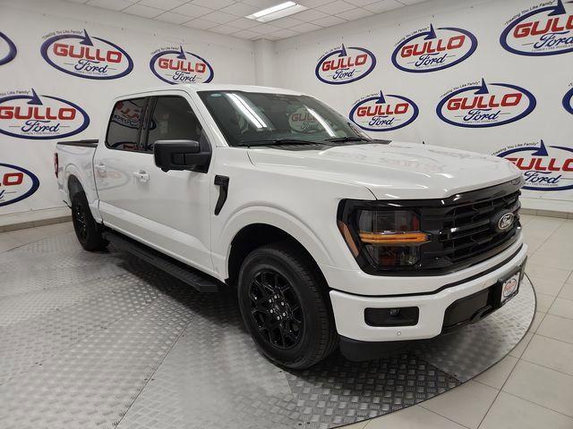 new 2025 Ford F-150 car, priced at $47,975