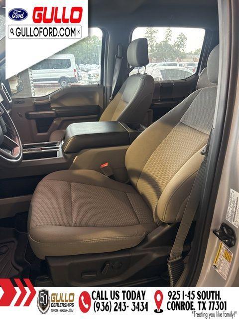 used 2019 Ford F-150 car, priced at $32,888