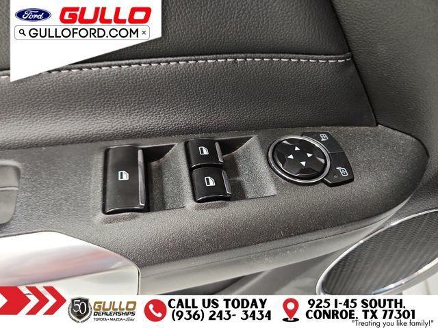 used 2023 Ford Mustang car, priced at $26,888