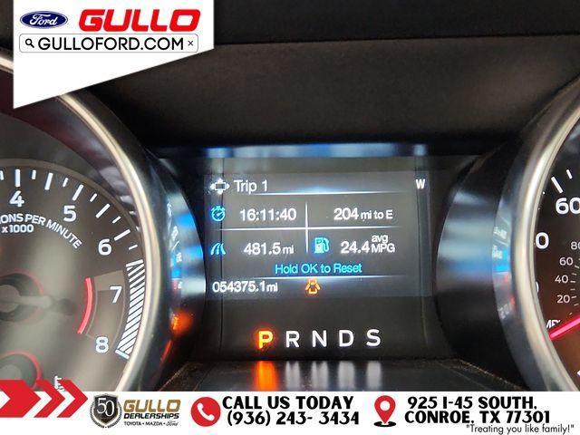 used 2023 Ford Mustang car, priced at $26,888