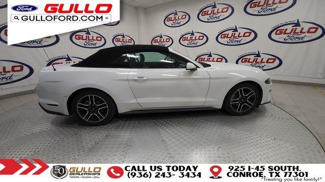 used 2023 Ford Mustang car, priced at $26,888