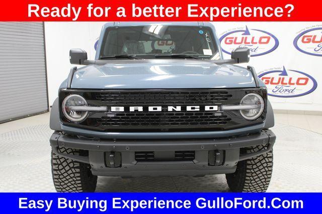 new 2024 Ford Bronco car, priced at $59,469