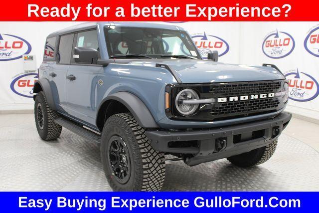 new 2024 Ford Bronco car, priced at $59,469