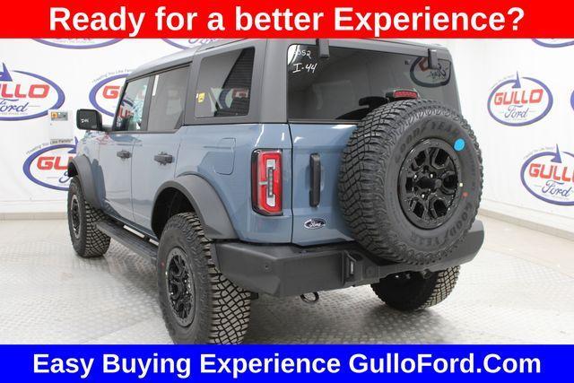 new 2024 Ford Bronco car, priced at $59,469