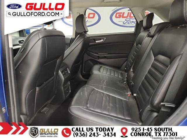 used 2024 Ford Edge car, priced at $25,991