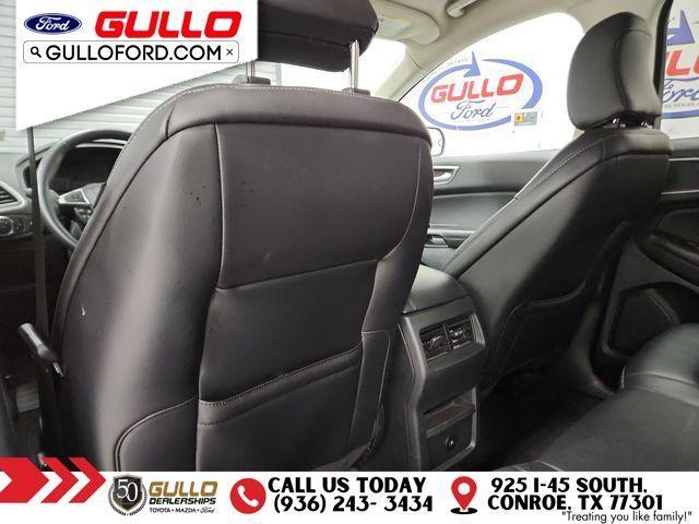 used 2024 Ford Edge car, priced at $25,991