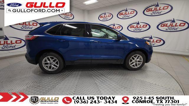 used 2024 Ford Edge car, priced at $25,991