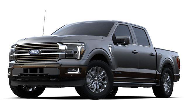 new 2024 Ford F-150 car, priced at $70,258