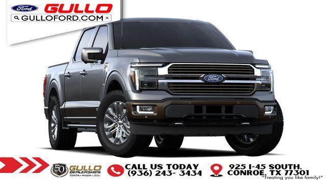 new 2024 Ford F-150 car, priced at $70,258