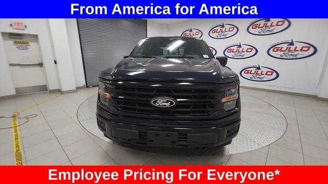 new 2025 Ford F-150 car, priced at $56,633