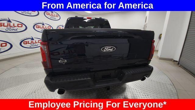 new 2025 Ford F-150 car, priced at $56,633