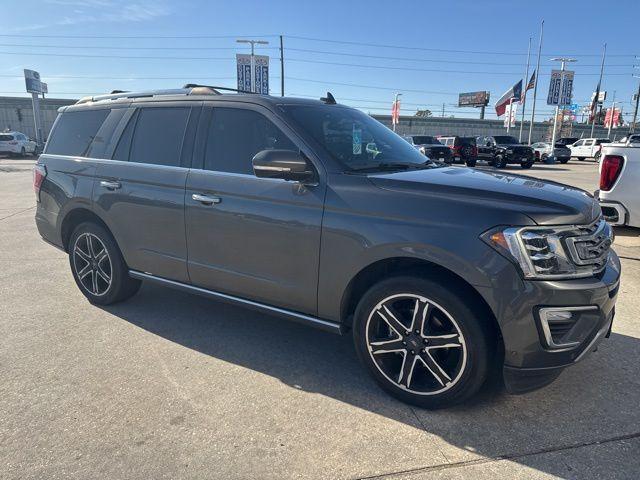 used 2020 Ford Expedition car, priced at $38,991