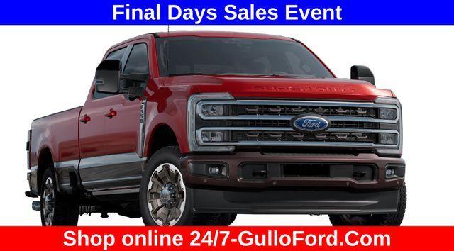 new 2024 Ford F-350 car, priced at $86,315