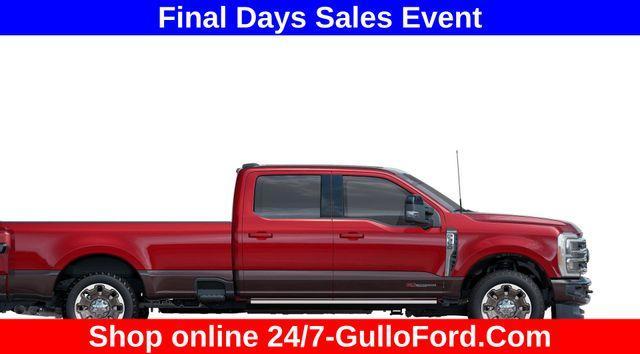 new 2024 Ford F-350 car, priced at $86,315