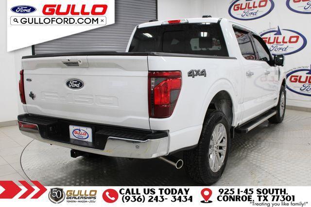 used 2024 Ford F-150 car, priced at $54,982