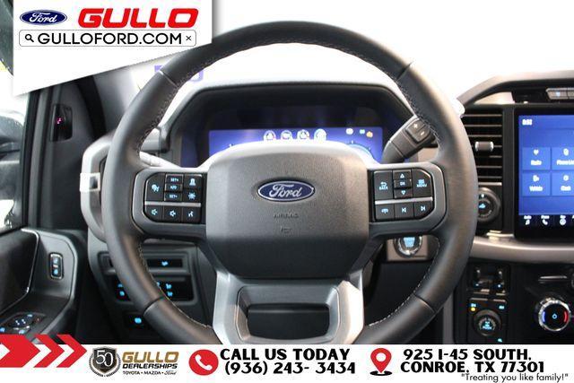 used 2024 Ford F-150 car, priced at $54,982