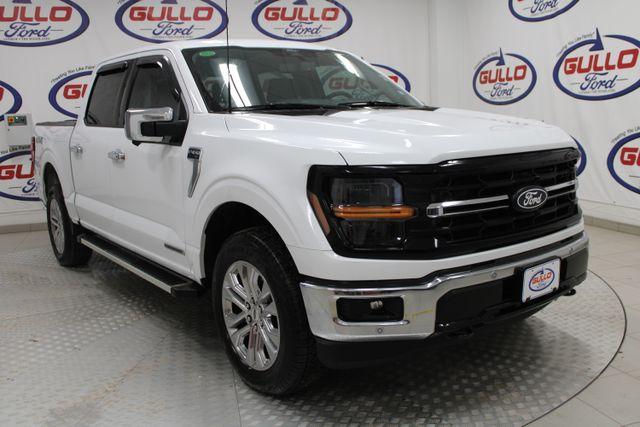 used 2024 Ford F-150 car, priced at $54,982