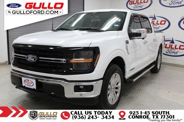 used 2024 Ford F-150 car, priced at $54,982