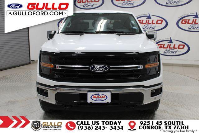 used 2024 Ford F-150 car, priced at $54,982