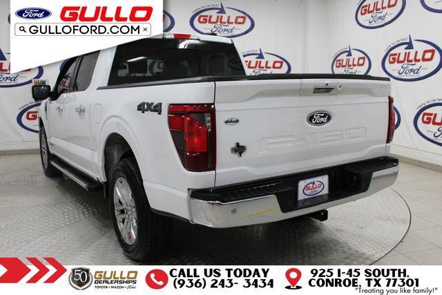 used 2024 Ford F-150 car, priced at $54,982