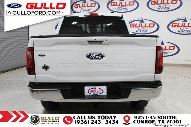 used 2024 Ford F-150 car, priced at $54,982