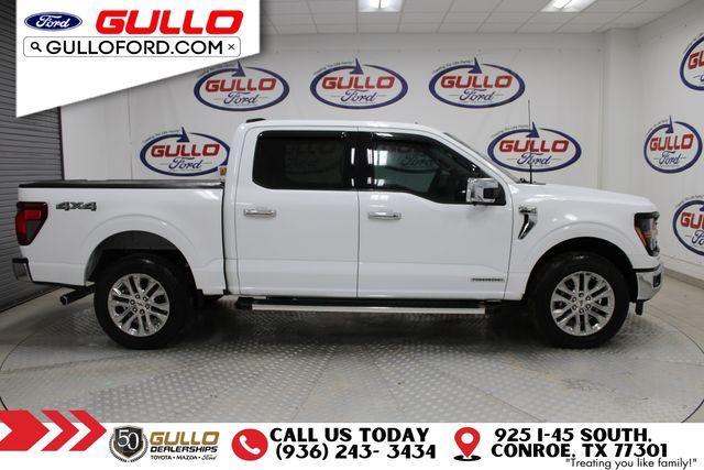 used 2024 Ford F-150 car, priced at $54,982