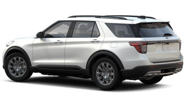 new 2025 Ford Explorer car, priced at $42,600