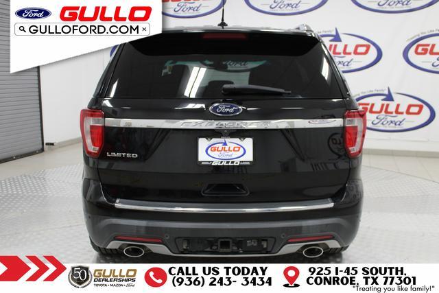 used 2019 Ford Explorer car, priced at $15,888