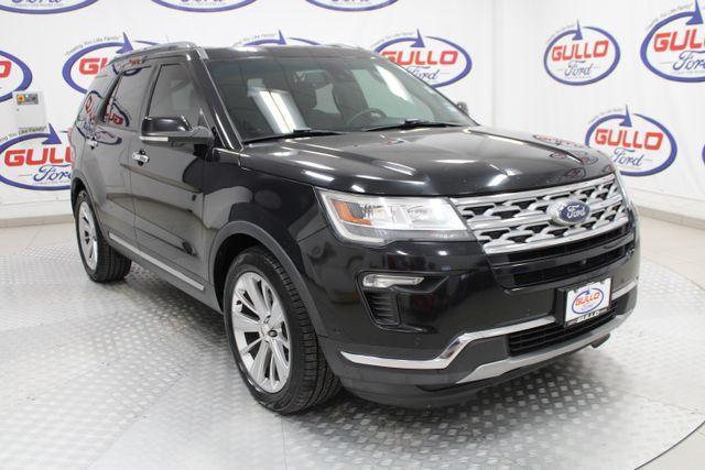 used 2019 Ford Explorer car, priced at $15,888