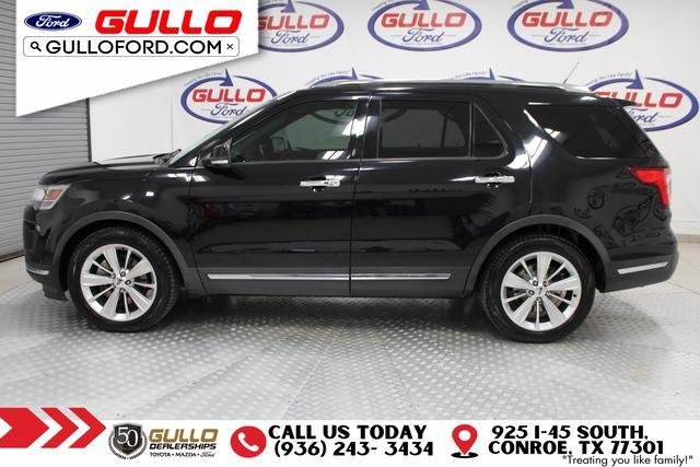 used 2019 Ford Explorer car, priced at $15,888