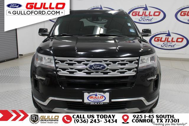 used 2019 Ford Explorer car, priced at $15,888