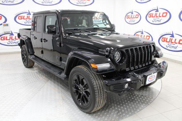used 2023 Jeep Gladiator car, priced at $44,595