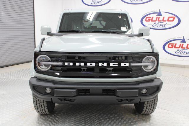 new 2024 Ford Bronco car, priced at $49,491