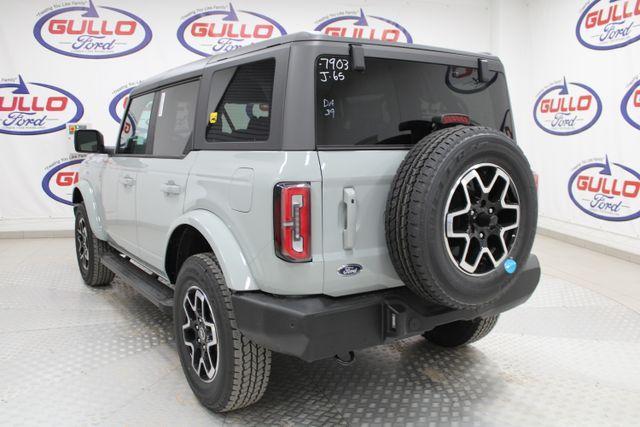 new 2024 Ford Bronco car, priced at $49,491