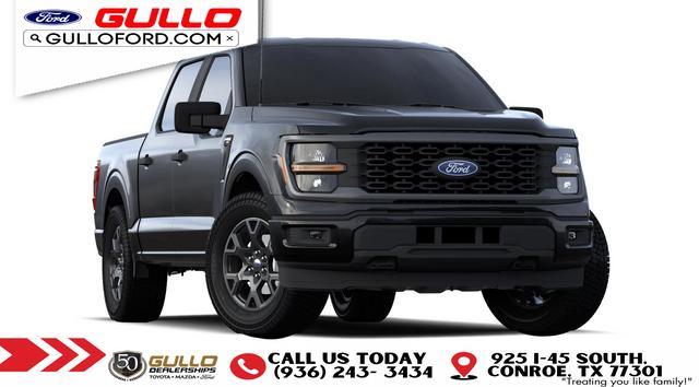 new 2024 Ford F-150 car, priced at $38,787