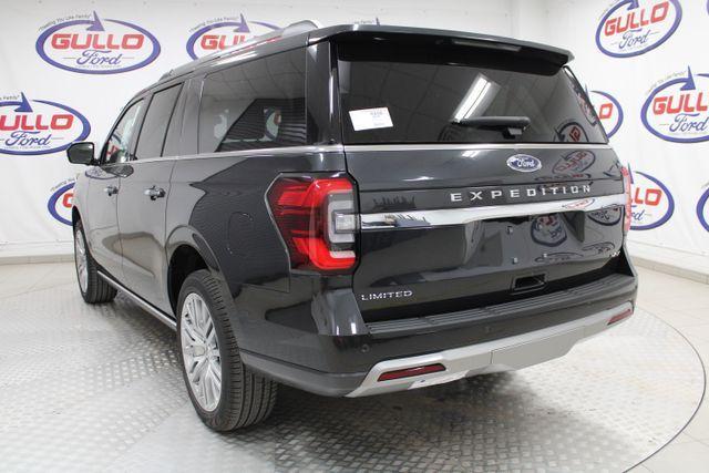 new 2024 Ford Expedition Max car, priced at $62,852