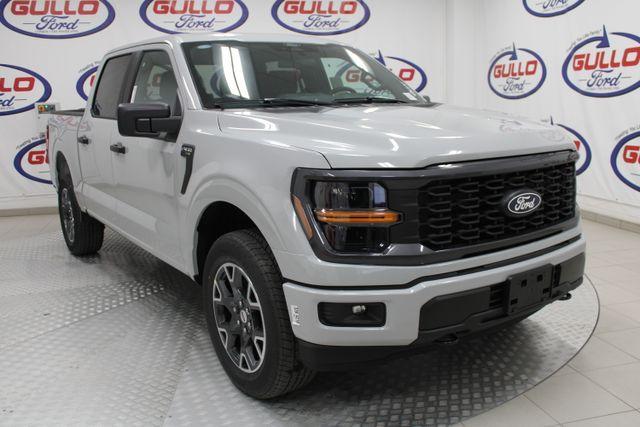 new 2024 Ford F-150 car, priced at $44,944