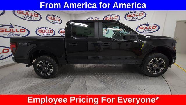 new 2025 Ford F-150 car, priced at $49,802