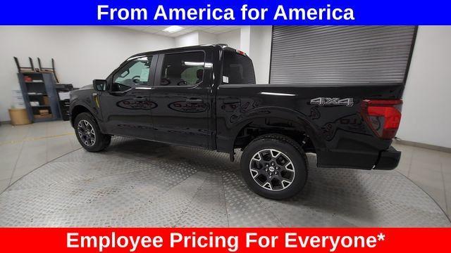 new 2025 Ford F-150 car, priced at $49,802