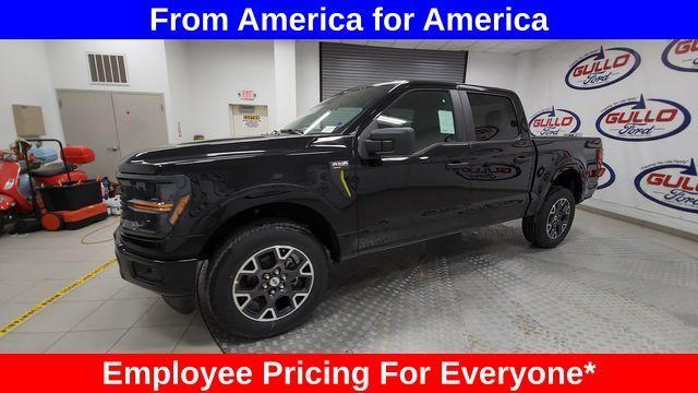 new 2025 Ford F-150 car, priced at $49,802