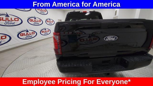 new 2025 Ford F-150 car, priced at $49,802