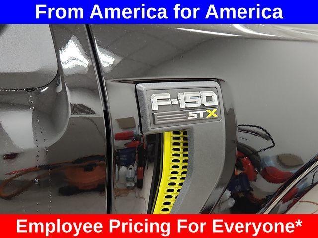 new 2025 Ford F-150 car, priced at $49,802
