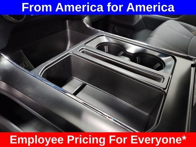 new 2025 Ford F-150 car, priced at $49,802