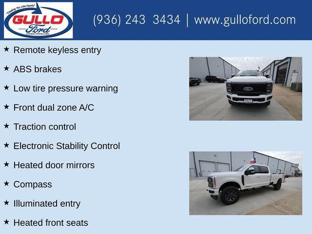 used 2023 Ford F-250 car, priced at $66,491