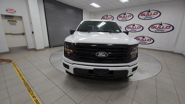 new 2025 Ford F-150 car, priced at $47,096