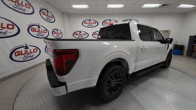 new 2025 Ford F-150 car, priced at $47,096