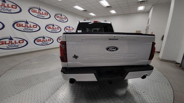 new 2025 Ford F-150 car, priced at $47,096