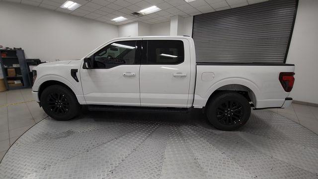 new 2025 Ford F-150 car, priced at $47,096