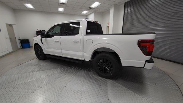 new 2025 Ford F-150 car, priced at $47,096