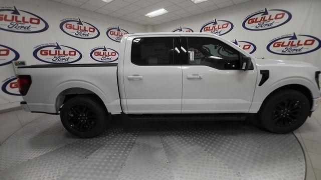 new 2025 Ford F-150 car, priced at $47,096